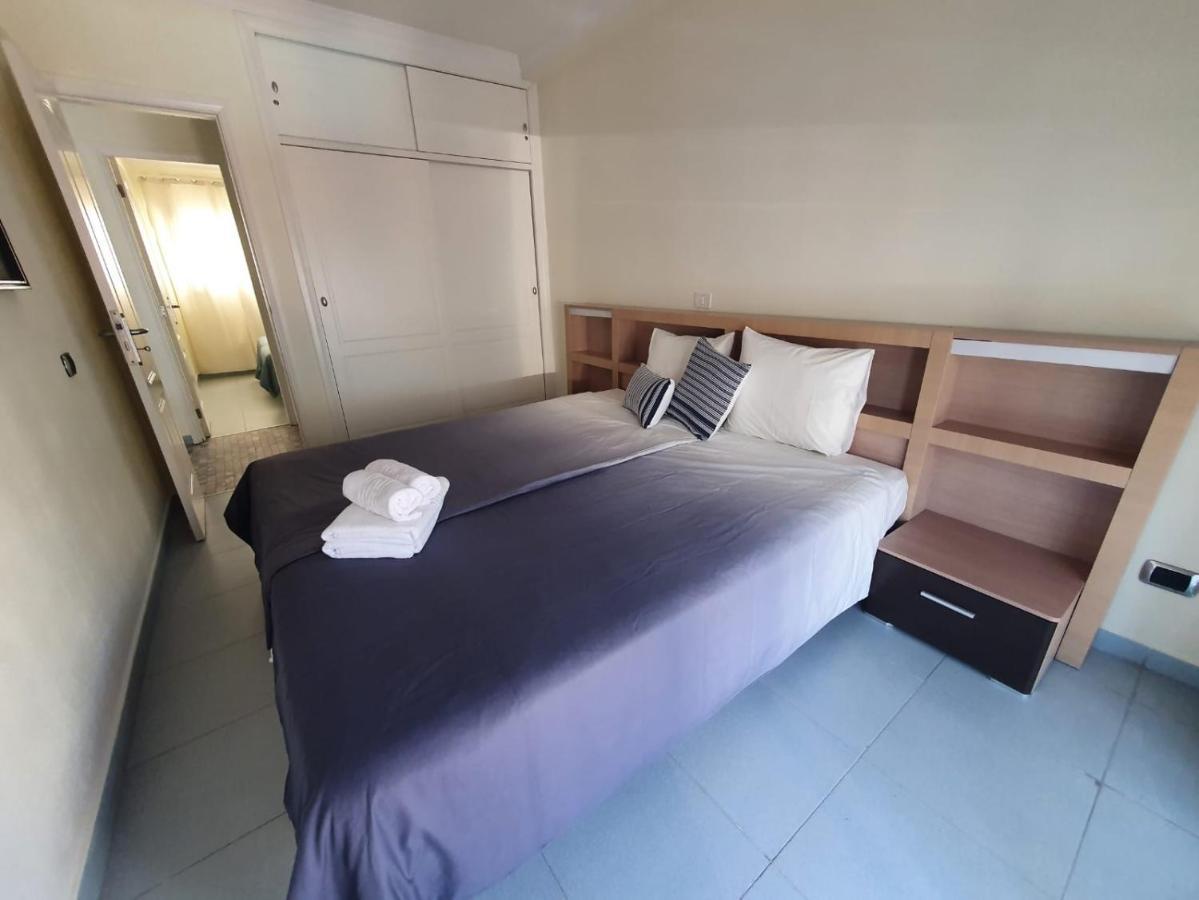 Apartmán Azul-Sunrise Playa De Mogan Puerto De Mogan Exteriér fotografie