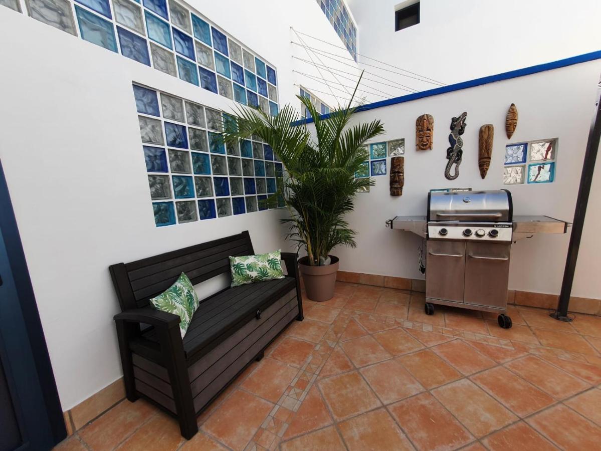 Apartmán Azul-Sunrise Playa De Mogan Puerto De Mogan Exteriér fotografie