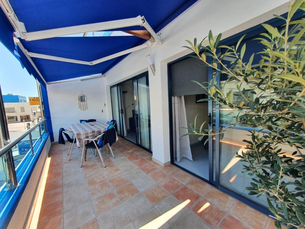 Apartmán Azul-Sunrise Playa De Mogan Puerto De Mogan Exteriér fotografie