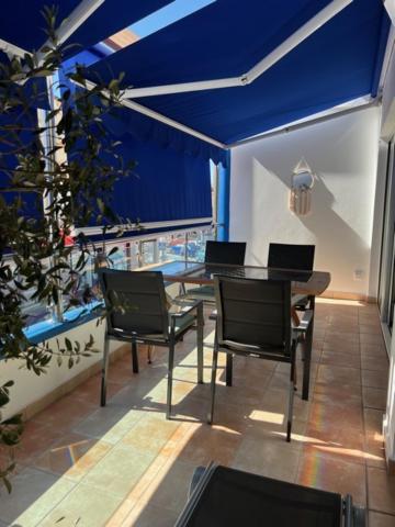 Apartmán Azul-Sunrise Playa De Mogan Puerto De Mogan Exteriér fotografie